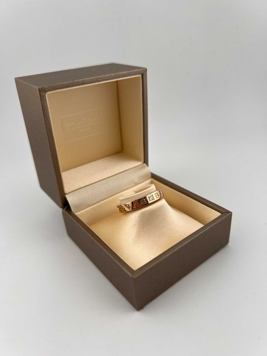 Кольцо Bvgari Zero 1