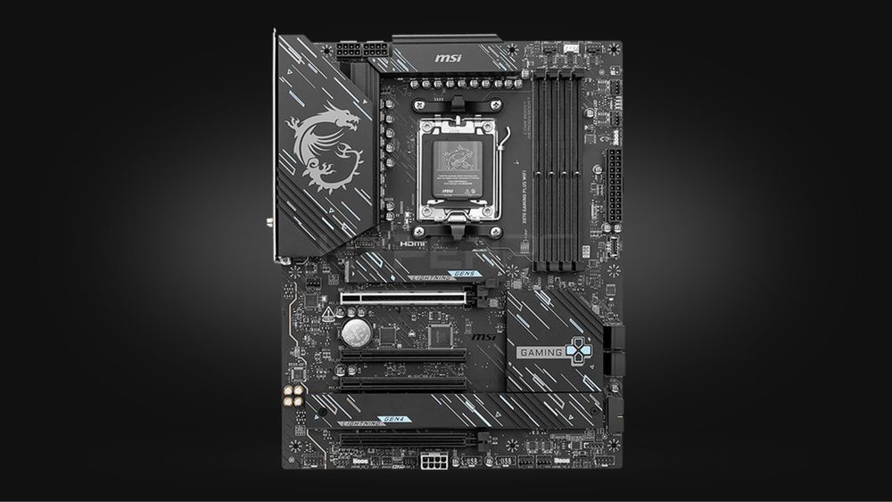 MSI X870 Gaming Plus WiFi NEW