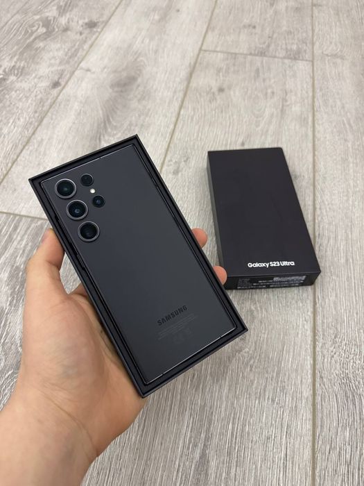 Samsung s23 Ultra 256 12+12