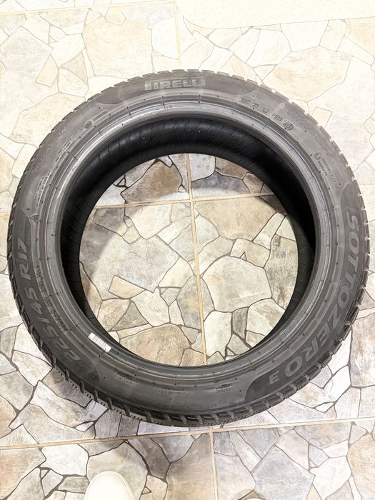 Cauciucuri second iarna