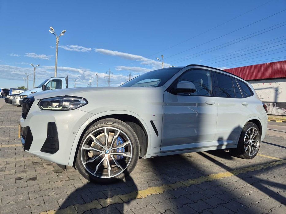 BMW X3 2023 — imagine 2