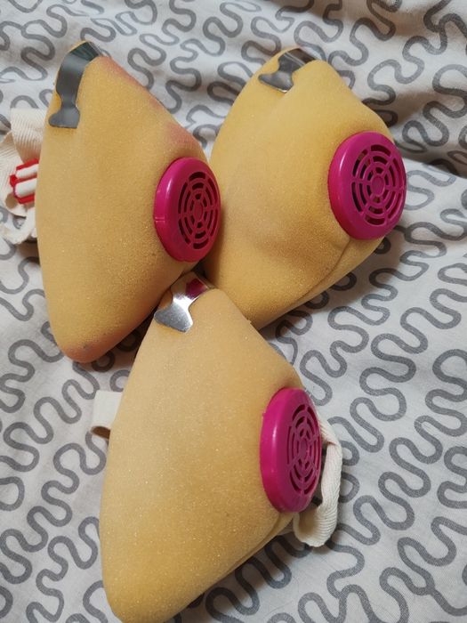 Респираторы советские ссср