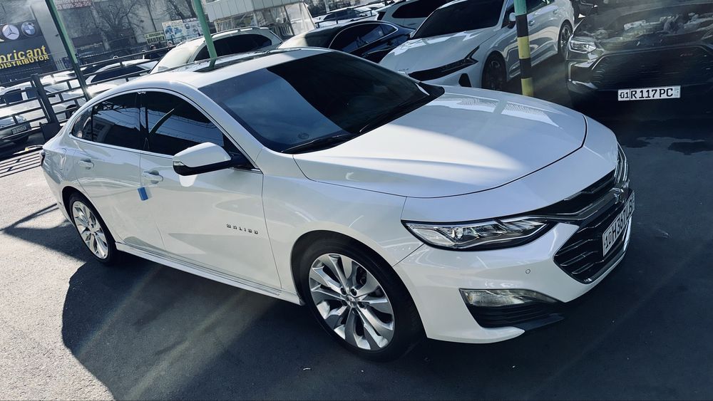 Chevrolet Malibu 2 premier