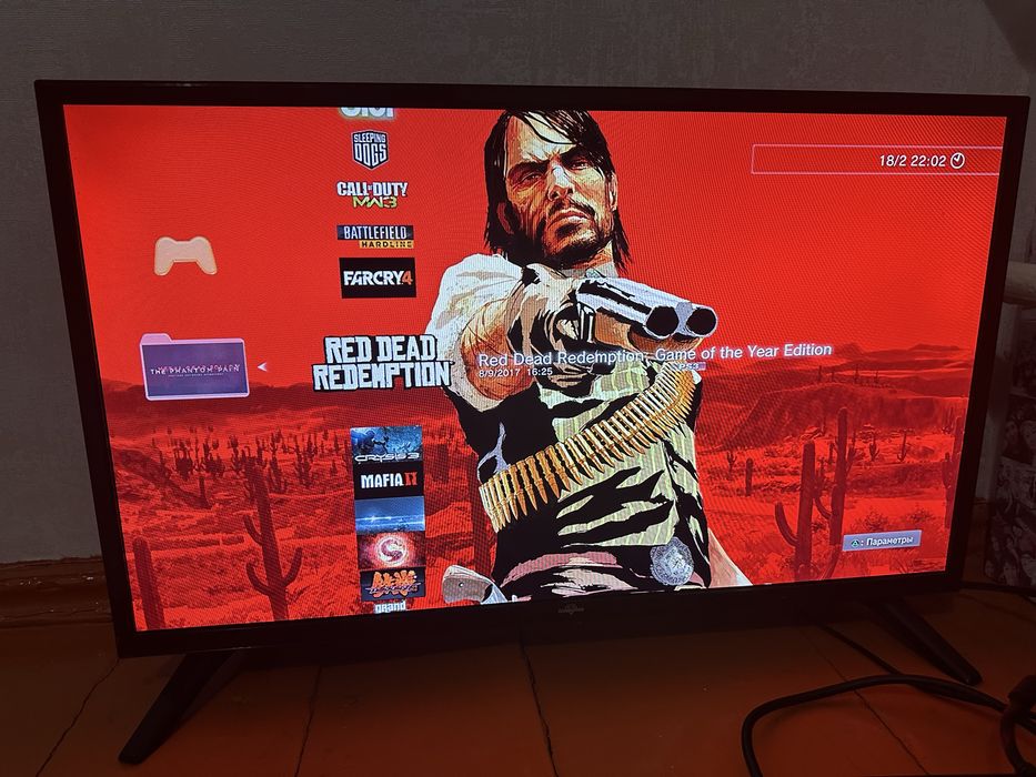 PlayStation 3, 22игры есть