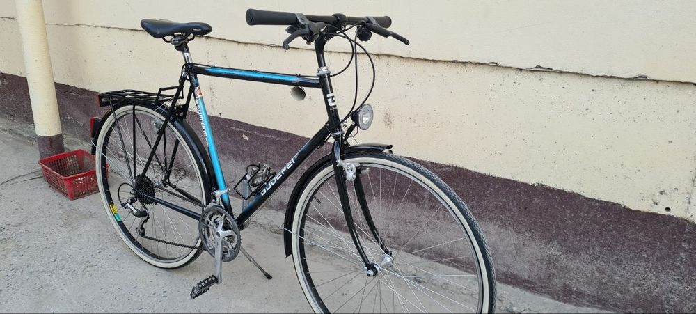 Germaniski velosiped sotiladi