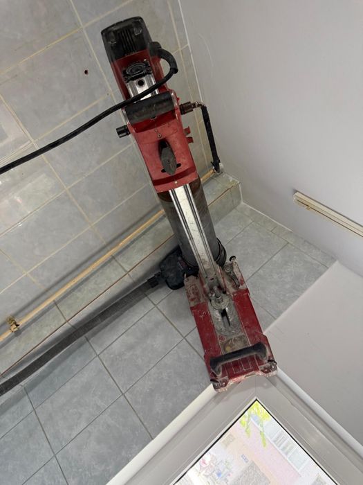 Gaura hota si centrala!Carotare Diamantata!Carotare beton,caramida si BCA