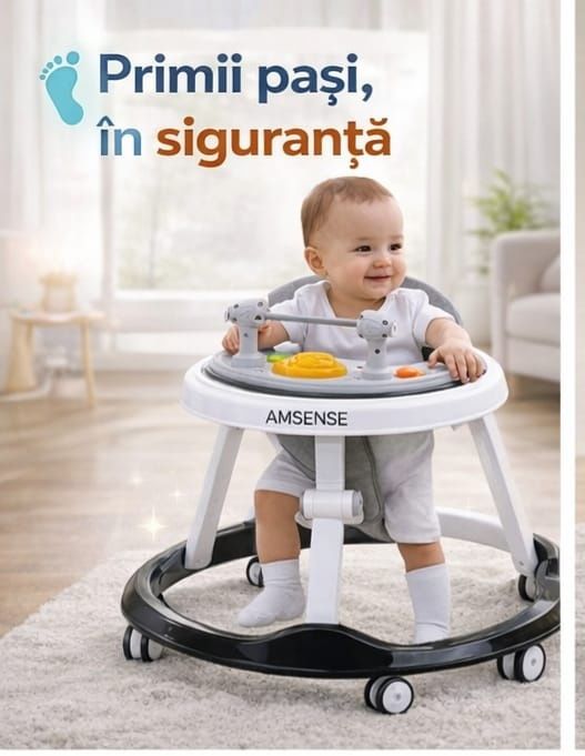 Premergator Multifunctional Reglabil pentru Bebelusi