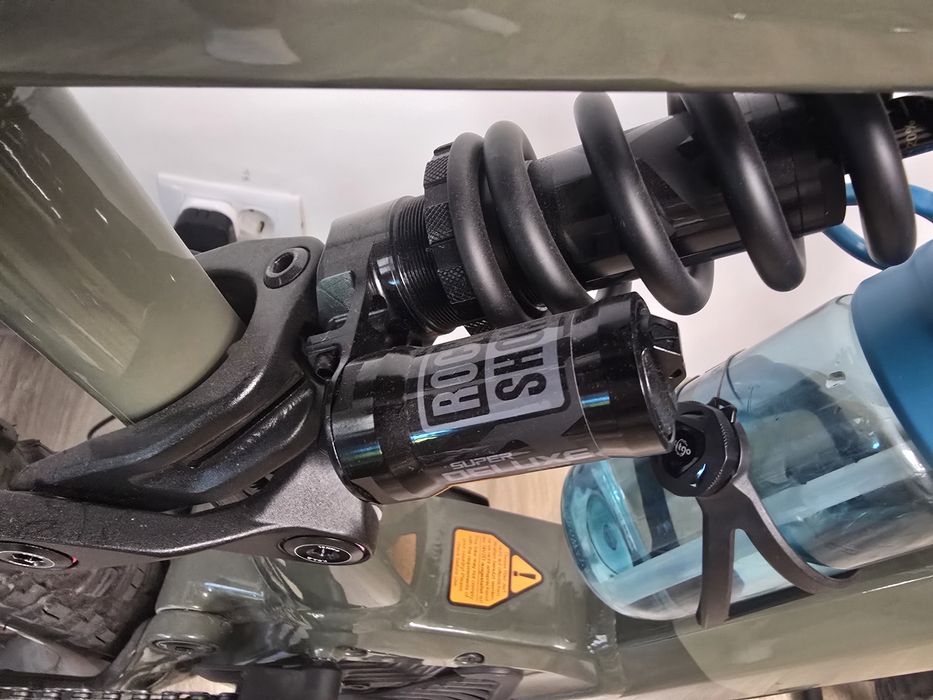 Focus Sam2 Electric bike