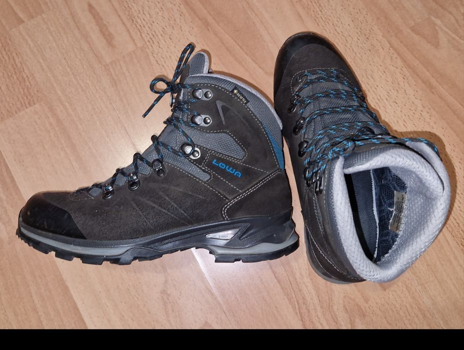 Туристически Обувки Lowa Badia GTX WS Номер 39