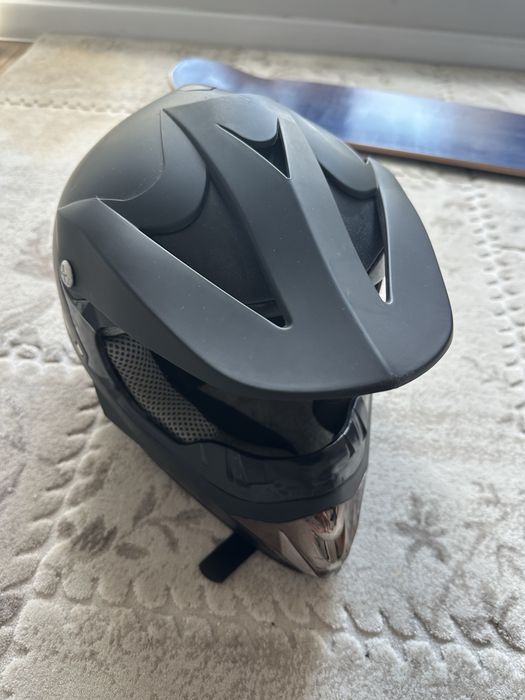 casca motor enduro montainbike