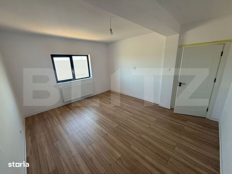 Casa P+E, 118 mp utili, 329 mp teren, zona Carcea