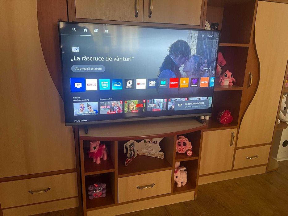 Smart Tv Philips 108cm
