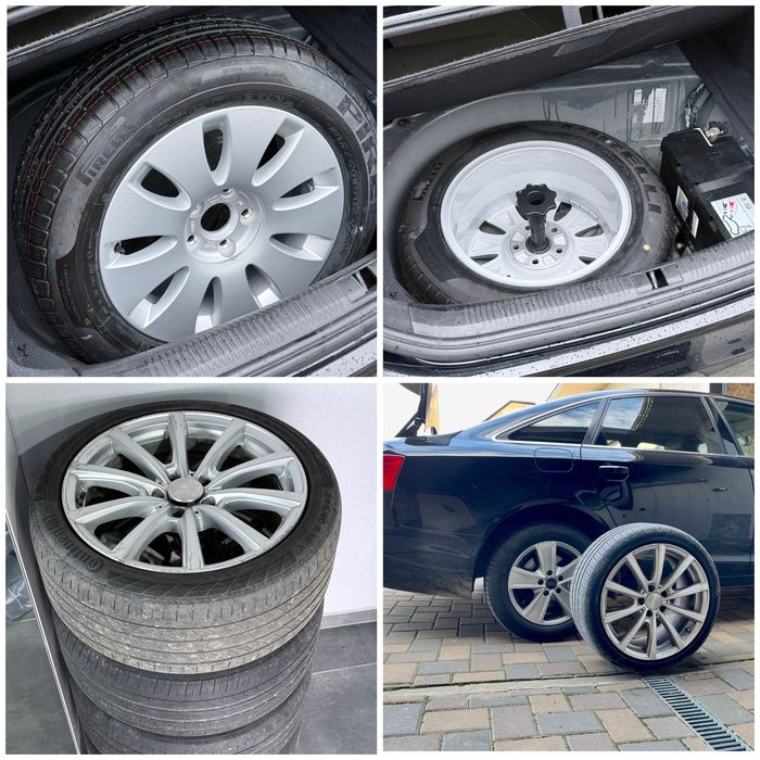 Audi A6 2.0TDI 140HP din 2007