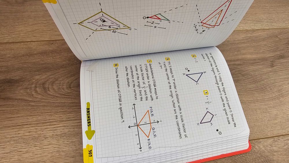 Big Fat Notebook Книги по Математика