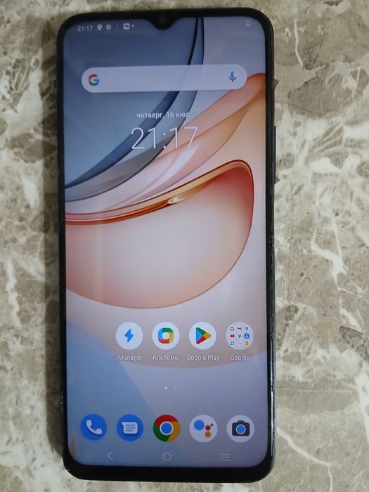 Смартфон Vivo y53s