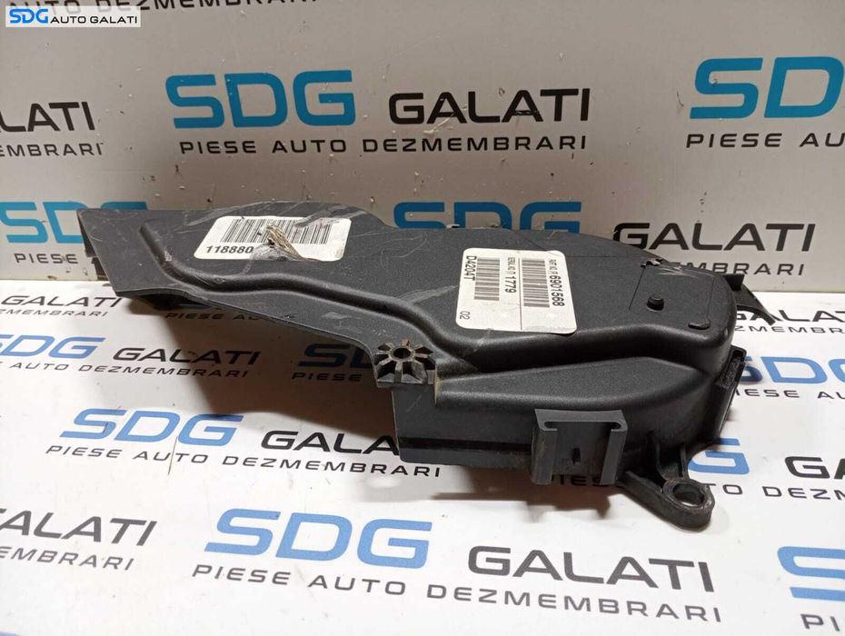 Capac Distributie Motor Peugeot 407 2.0 HDI 2004 - 2010 Cod 9655399580 [M3975]