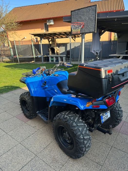 Vând atv cfmoto 450S