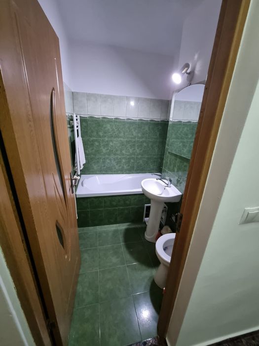 Garsoniera regim hotelier