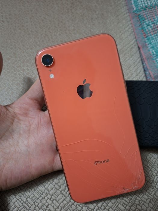 iphone Xr 128 г жағдайы зың