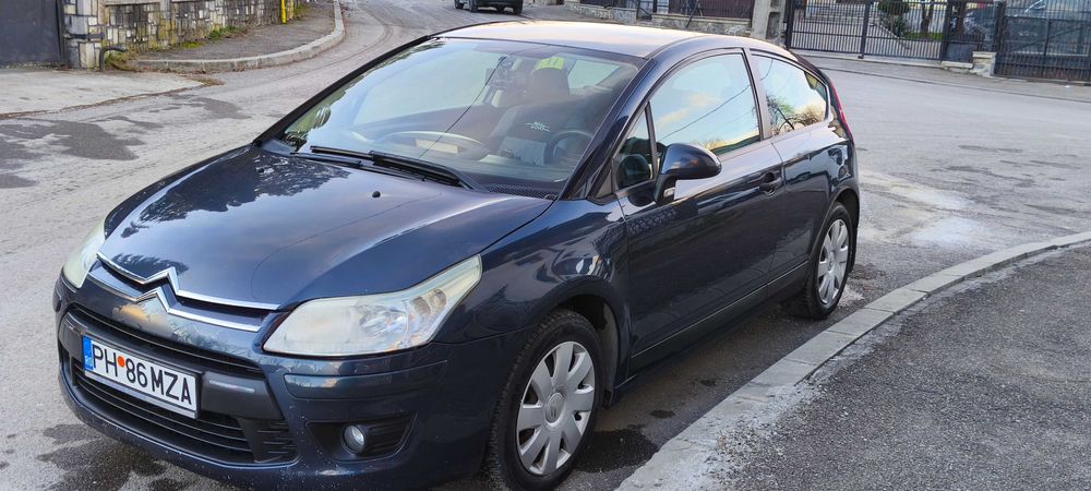 Citroen C4 (120 CP)