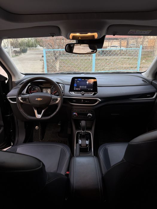 Chevrolet Tracker 2 Premier