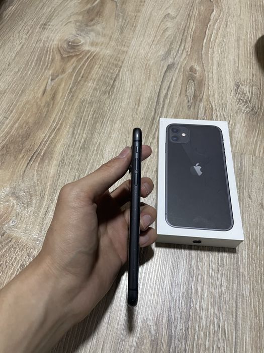iPhone 11 128Gb в отличном состоянии
