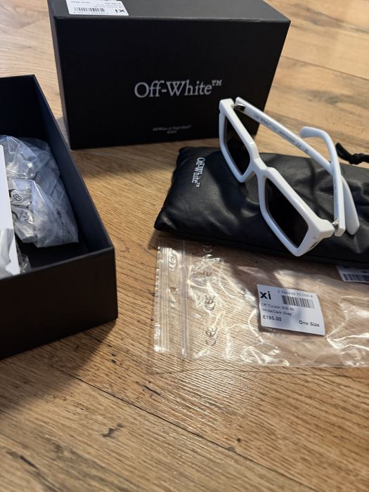 Ochelari de soare Off-White