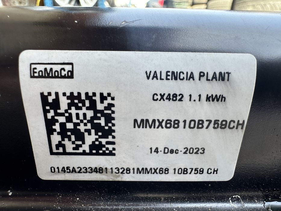 Baterie hybrid Ford Kuga MK3, Jaguar : LU5A-10661-CC