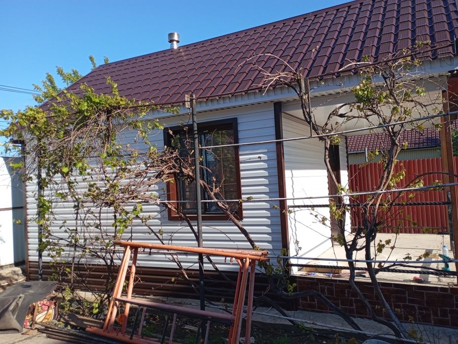 Сайдинг монтаж металлосайдинга и японского сайдинга