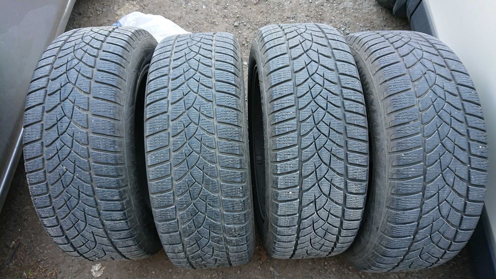 4бр. зимни гуми 235 55 18 Goodyear Ultra Grip GEN-1