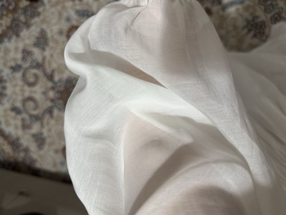 Продам платье белое