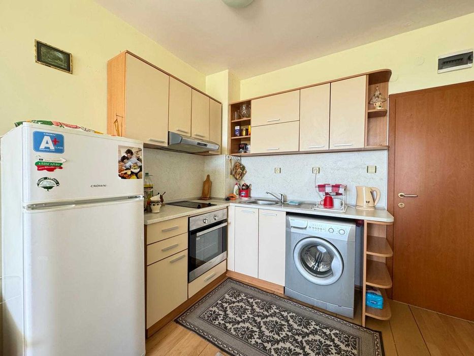 Продава се Двустаен апартамент в к.к. Слънчев бряг - 54 кв.м за 926 €/кв.м - Снимка #6