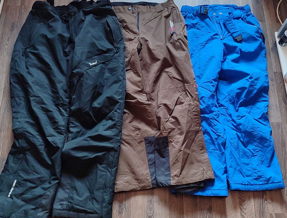 Мъжки ски панталони VERTIKAL размер 3XL