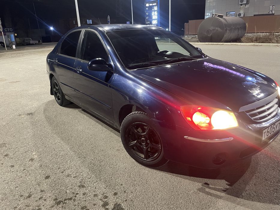 Киа Церато прадается