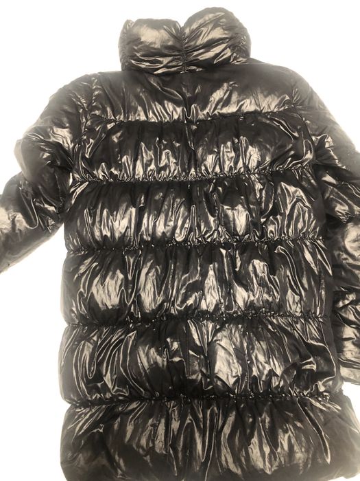 Зимно черно яке- Zara