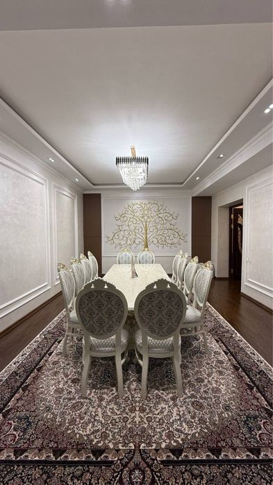 Продается 3 ком. Квартира на 3 этаже площадью 110 кв.м. По ул. Рудаки