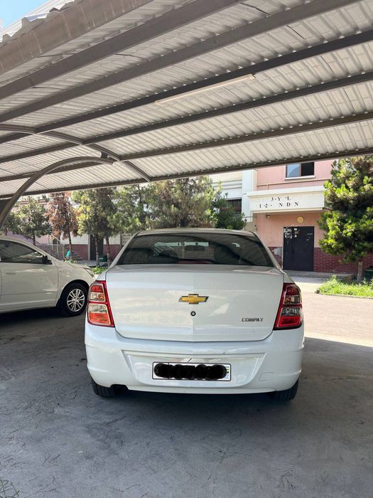 Chevrolet Cobalt mexanika 2018 Benzin