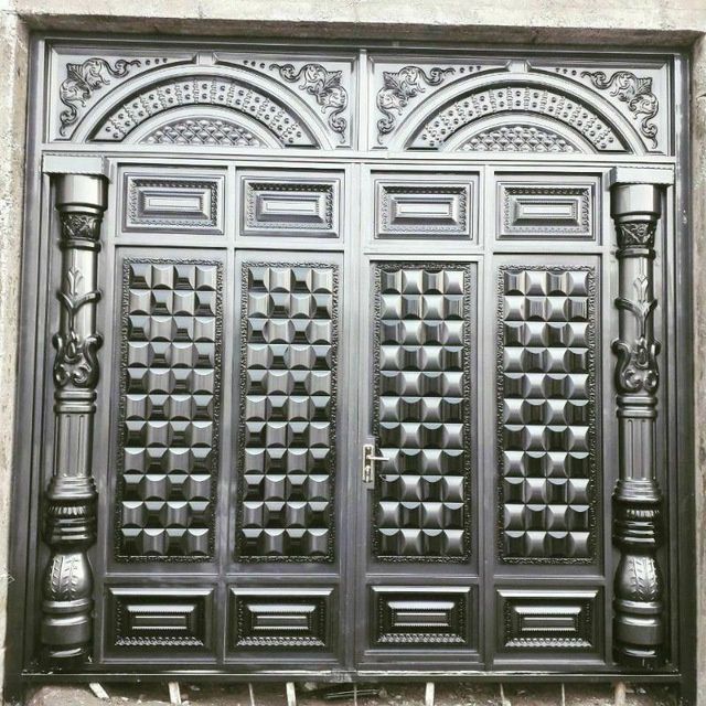 темир дарвоза сотилади