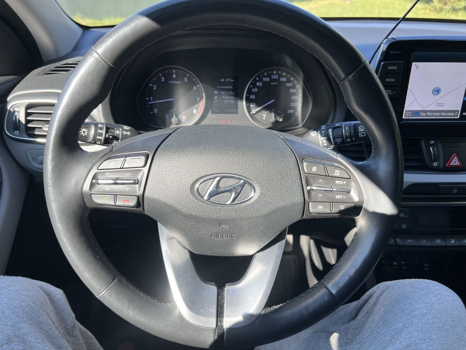 HYUNDAI i30 2017 — imagine 4