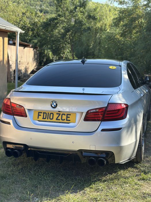 Bmw f10 2010 3.0l 160k miles