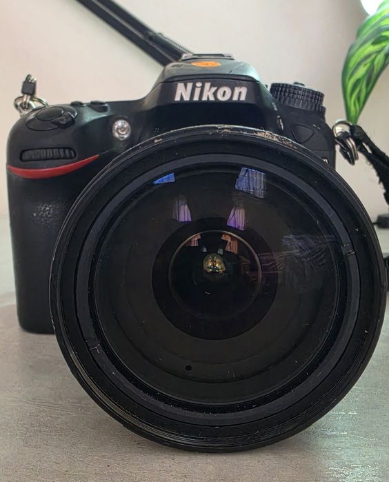 Фотоапарат Nikon D7100
