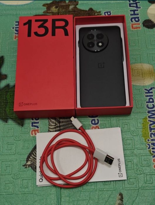 OnePlus 13R 256/12
