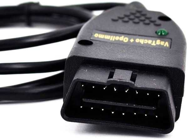 кабель VAG TACHO+OPEL IMMO адаптер-программатор одометров иммобилайзер