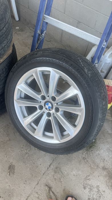 Диски BMW F10, R17