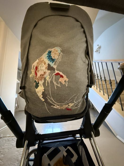 Бебешка количка Cybex