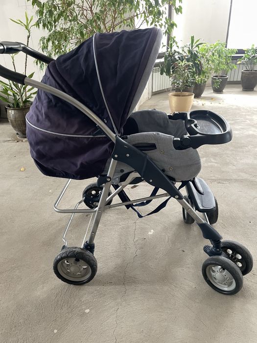 Детская коляска.