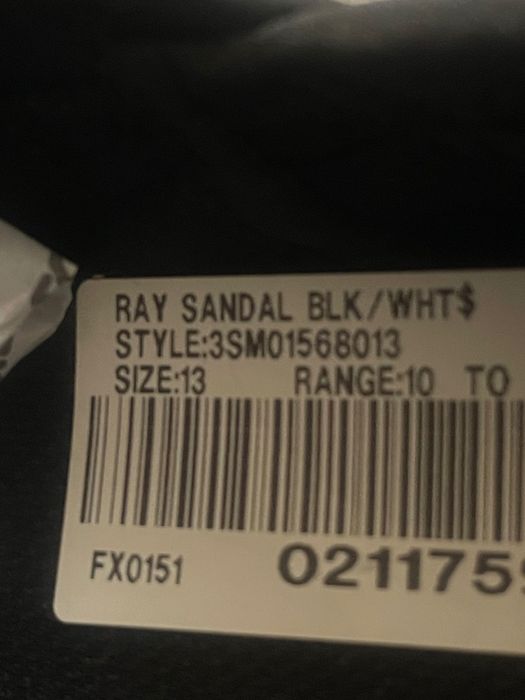 Fila детски сандали