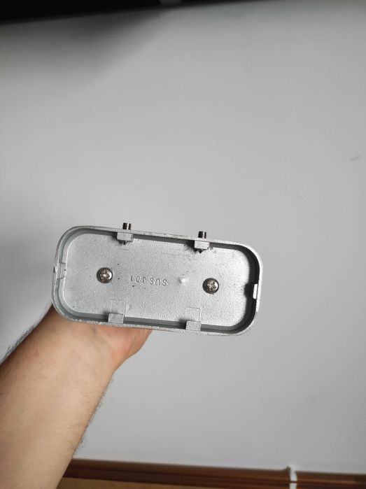 Suport dublu prosoape 40cm