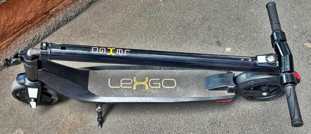 Trotineta electrica LexGo R6 Lite, 20km/h, 6.5 inch, garantie 6 luni
