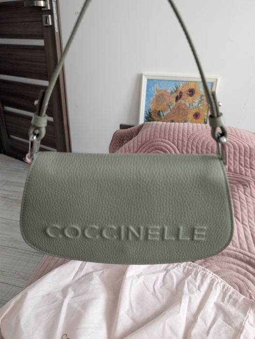Coccinele genata piele texturata, noua cu etichetă